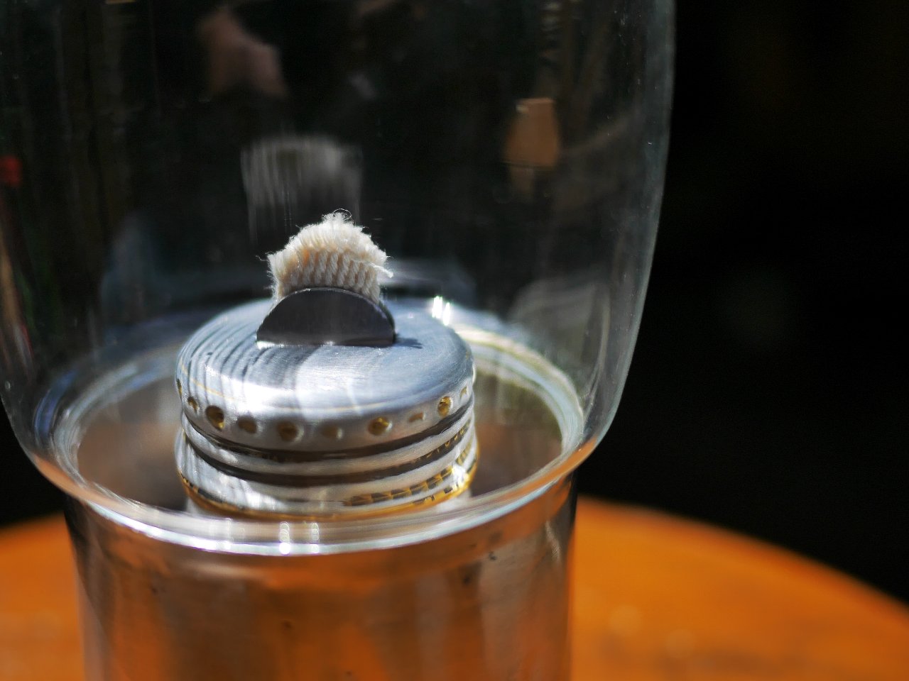 オイルランタン 自作のススメ - ＦＴＳ