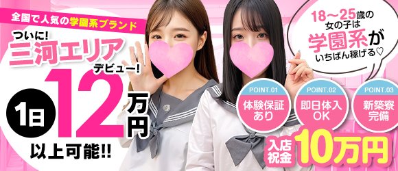 岡崎・豊田(西三河)の韓国風俗ランキング｜駅ちか！人気ランキング