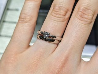 エステル 0.50ct DVVS2 プラチナ, ダイヤモンド - ヴァン クリーフ&アーペル - Van Cleef & Arpels