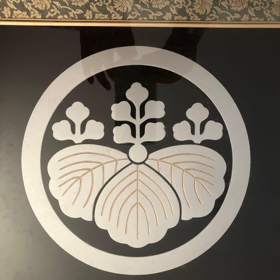 太閤桐紋 たいこうきり ：家紋のいろは