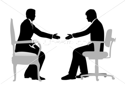 商談成立 10161002952 の写真・イラスト素材アマナイメージズ