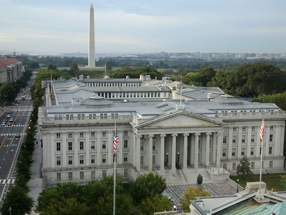 米財務省、GENIUSステーブルコイン法で意見募集開始：違法資金対策に焦点 - Crypto Trillion