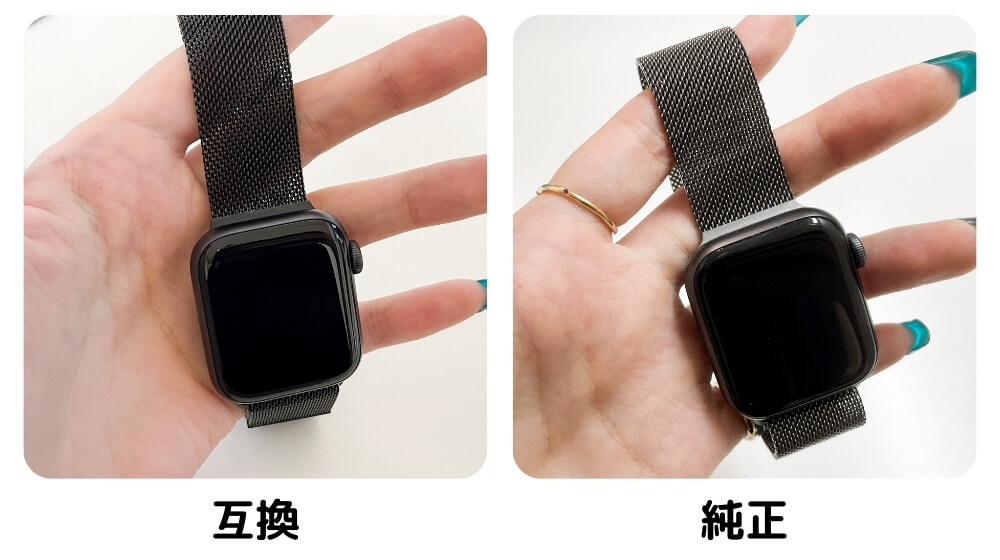 Apple Watch Series 10 スレートチタニウムモデルを徹底比較