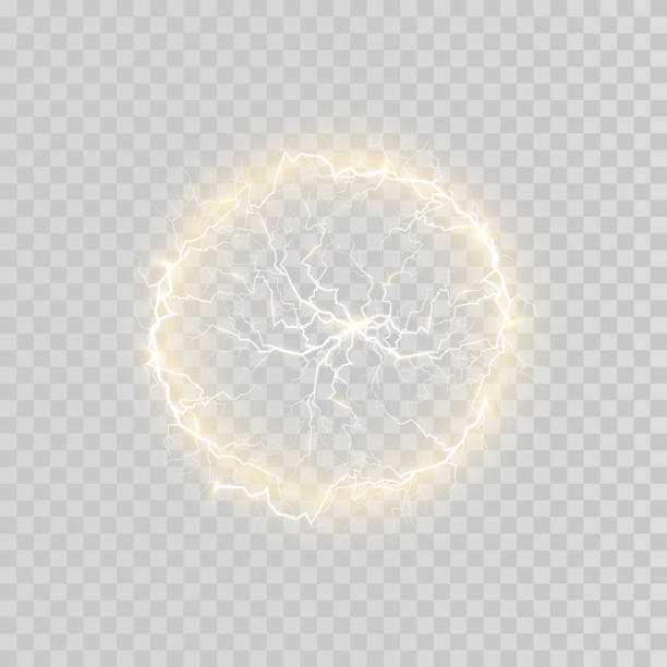 球電の神秘的な現象と映像TikTok