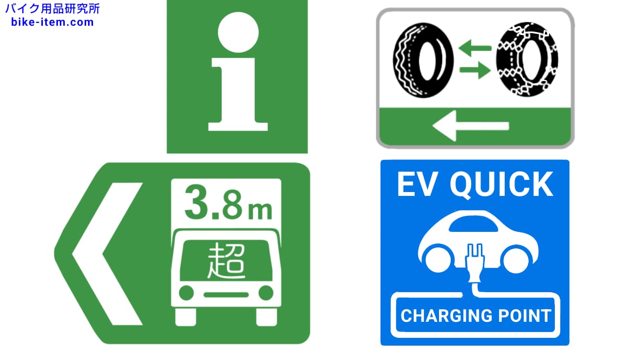 はじめての高速道路③ ガソリンスタンドがある「SAの間隔」って？高速 道路では『燃料給油』のタイミングを常に意識しよう！ バイクライフ・ステップアップ講座 ガソリン給油 編