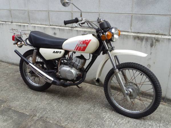 ビンテージモトクロスの中古が安い！激安で譲ります・無料であげますジモティ