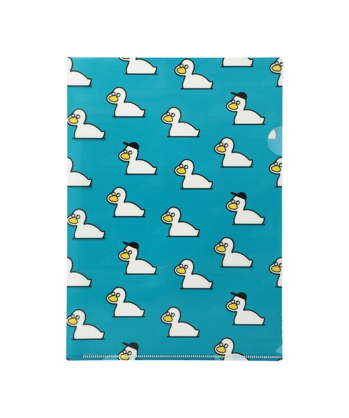 MARK'S マークス の「松本セイジ マークス クリアファイル・A4 ステーショナリー 」 - WEAR