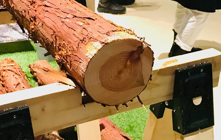 新品 ワークマン ノコギリ 鋸 品薄 レア 日本製 焚き火 薪 パラコード - メルカリ