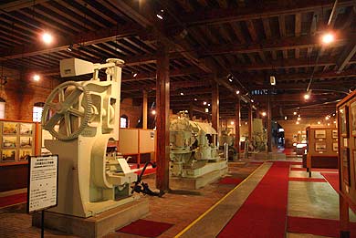 三菱東京UFJ銀行貨幣資料館の所要時間と口コミそして私の感想