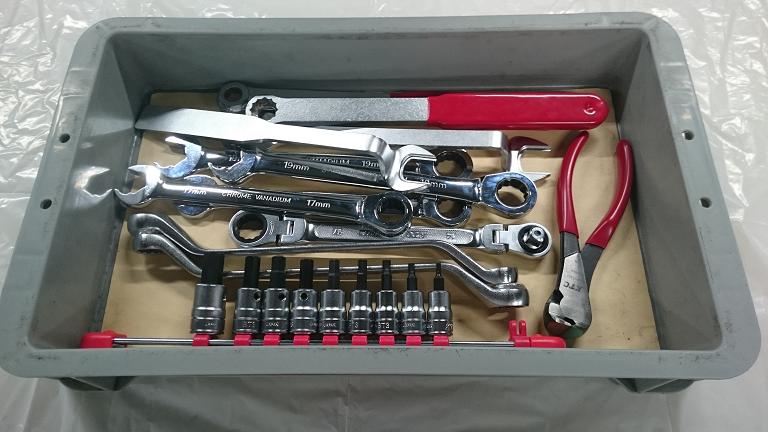 注文してたエクストラロングきたけど完全に工具箱が容量オーバー。 工具箱買い替えなきゃな〜。スナップオンsnaponmactools工具スナップオン工具箱スナップオンキャビネットラチェット工具箱工具マニア整備士整備仕事マックツール