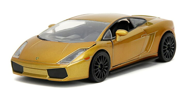 ランボルギーニ ゴールド スーパーカー世代”には垂涎の1台!? 復活した世界112