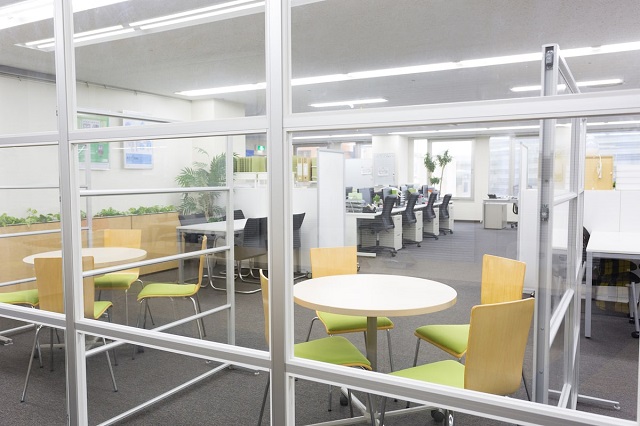オフィス環境改善のアイデアや事例を紹介コラムオフィス移転・レイアウト・デザインコクヨマーケティング