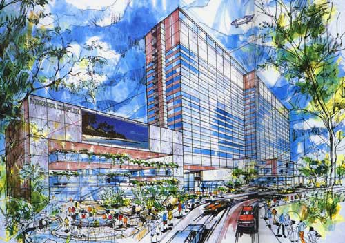 オフィスビルのご提案です