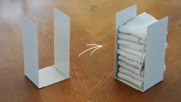 100均のブックスタンドを使いやすいようカスタマイズしたおもキャン