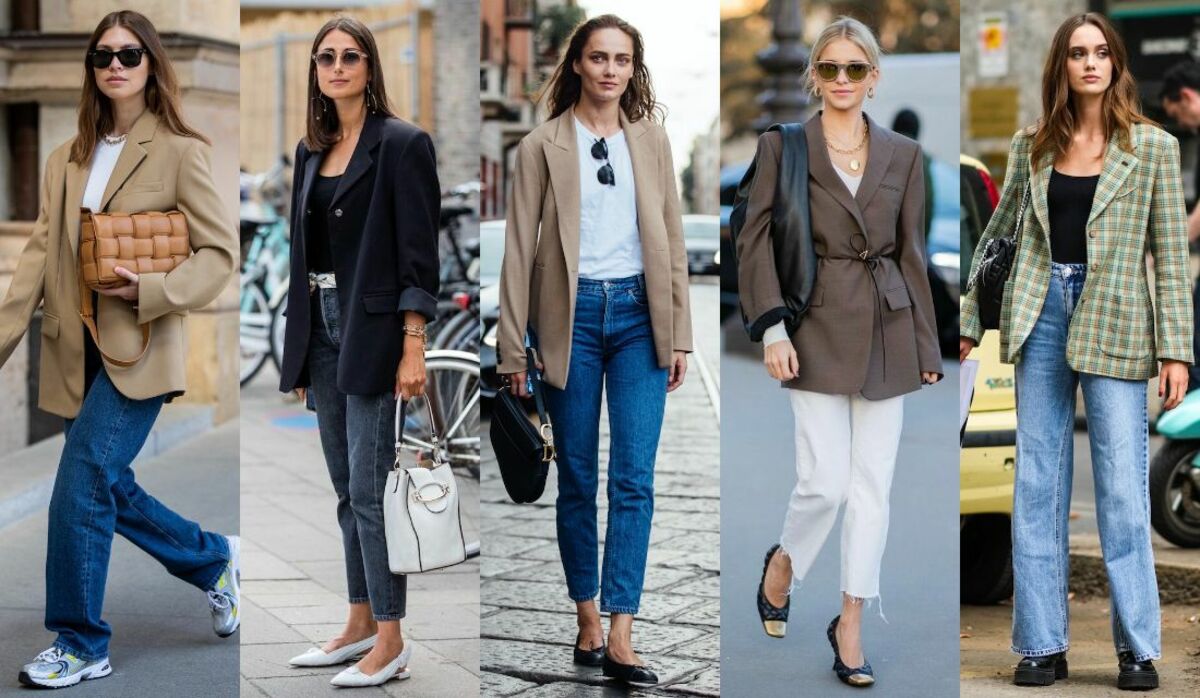 デニムコーデ15選！大人女子必見のおしゃれに魅せる着こなし術とは？レディースファッション通販のJ Lounge 公式