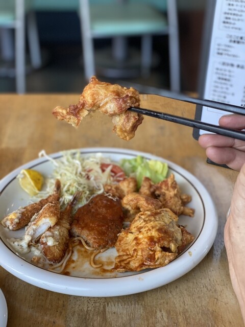 閉店 若木屋 - 高城 洋食食べログ