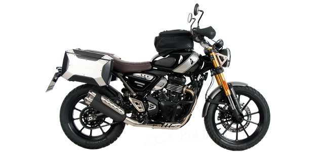 店長日記 カスタム スクランブラー 完成㊗トライアンフ水戸