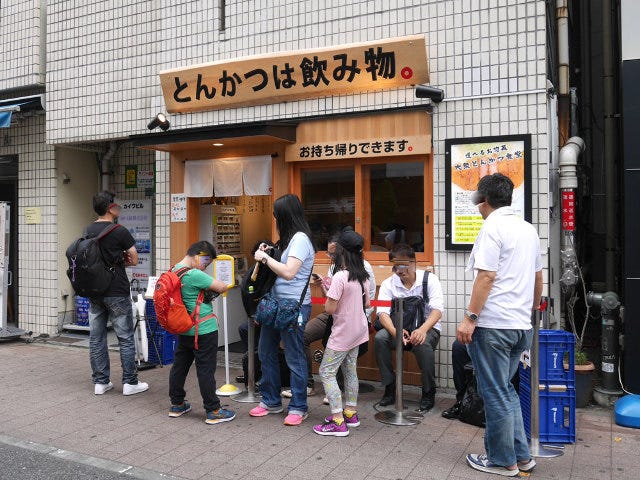 池袋人気行列店魅惑のミルクレープ ハーブス ルミネ池袋店！！HARBS: