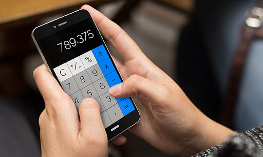 電卓の計算結果にeが出てきた。どんな意味？粗茶の文系数学