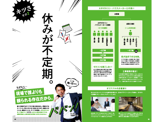 POLA ポーラ様採用サイト・パンフレット・動画・PPTの制作なら東京・名古屋・大阪が拠点の株式会社ビットセンス