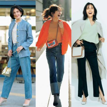 全身ユニクロ！オフィスカジュアル＆通勤コーデ 女性レディースMe