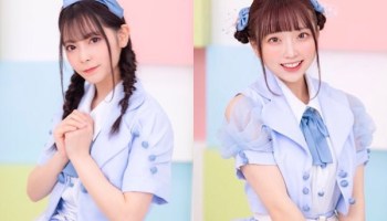 双葉ひまり/ 白山彩佳 アリス衣装から制服に🌸 桜花高校2年生！👧🏻 元気にのほほんと演じます🏫🎶