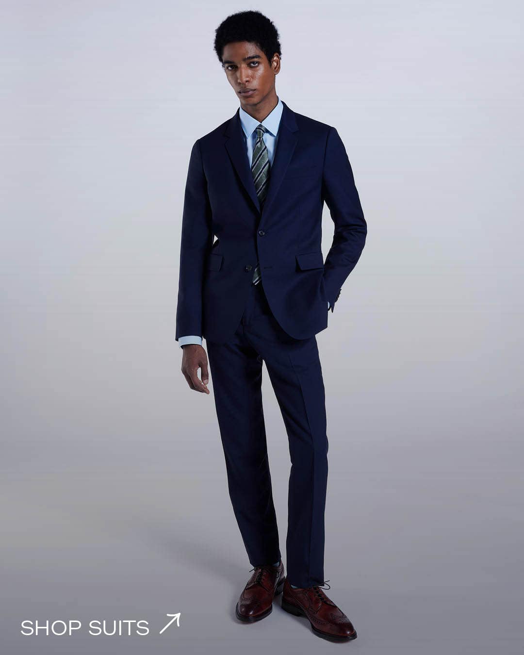 My friend Ryo TOMORROWLAND渋谷本店で @ryoinose と生地の打ち合わせとお買い物 見て下さい！このカッコいいスーツ姿‼︎私じゃなくて @ryoinose ですよ初めて会った時から半端なく洒落者で、めっちゃセンスが良くて、いつも刺激を来れる友達です‼︎tomorrowland