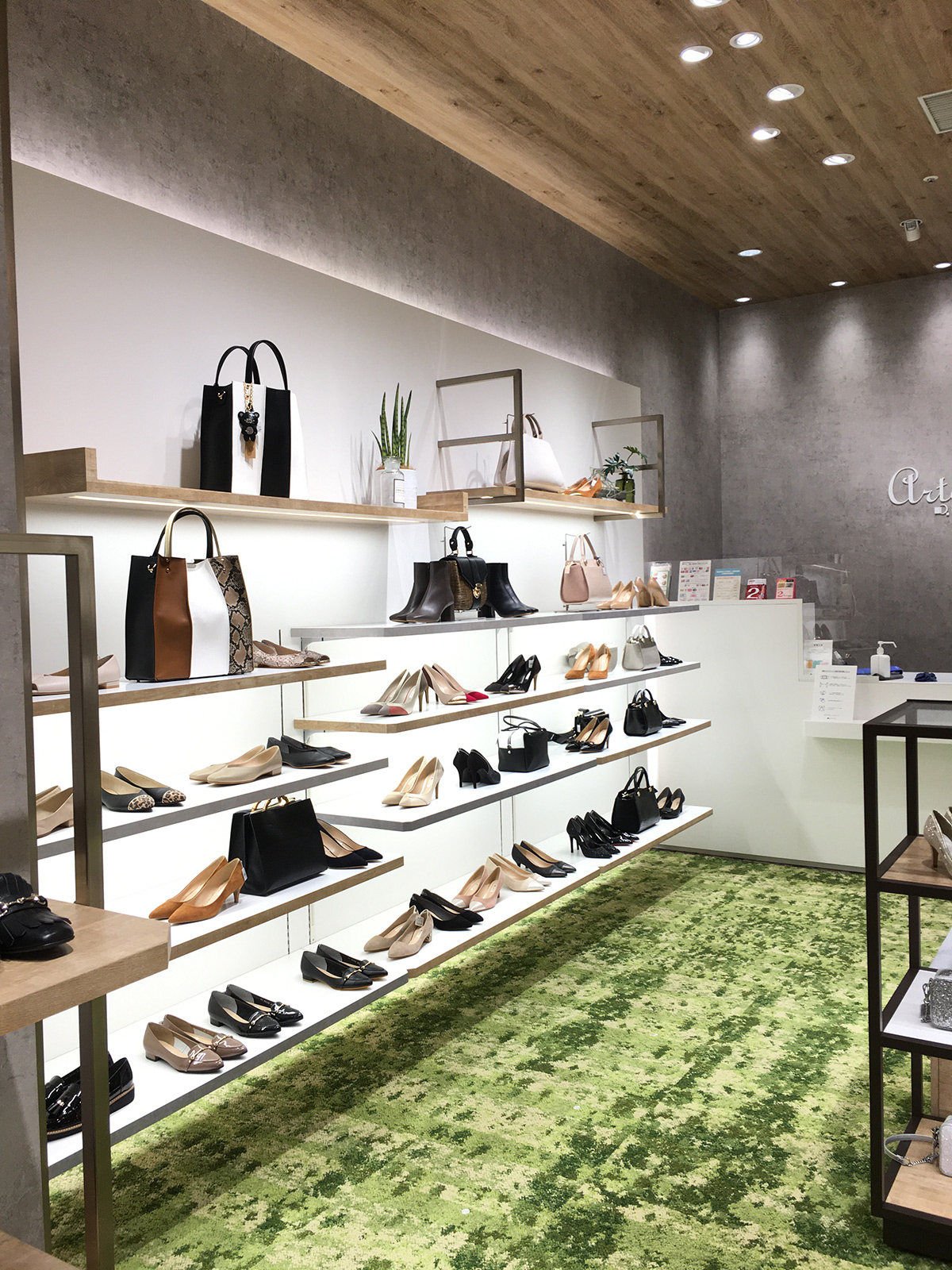 春のディスプレイ特集 通販 ストア・エキスプレス ストエキ