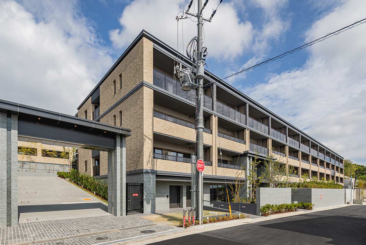 Brillia ブリリア 夙川高塚町 西宮市高塚町ウィル不動産販売