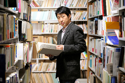 立岩真也 TATEIWA Shin'ya