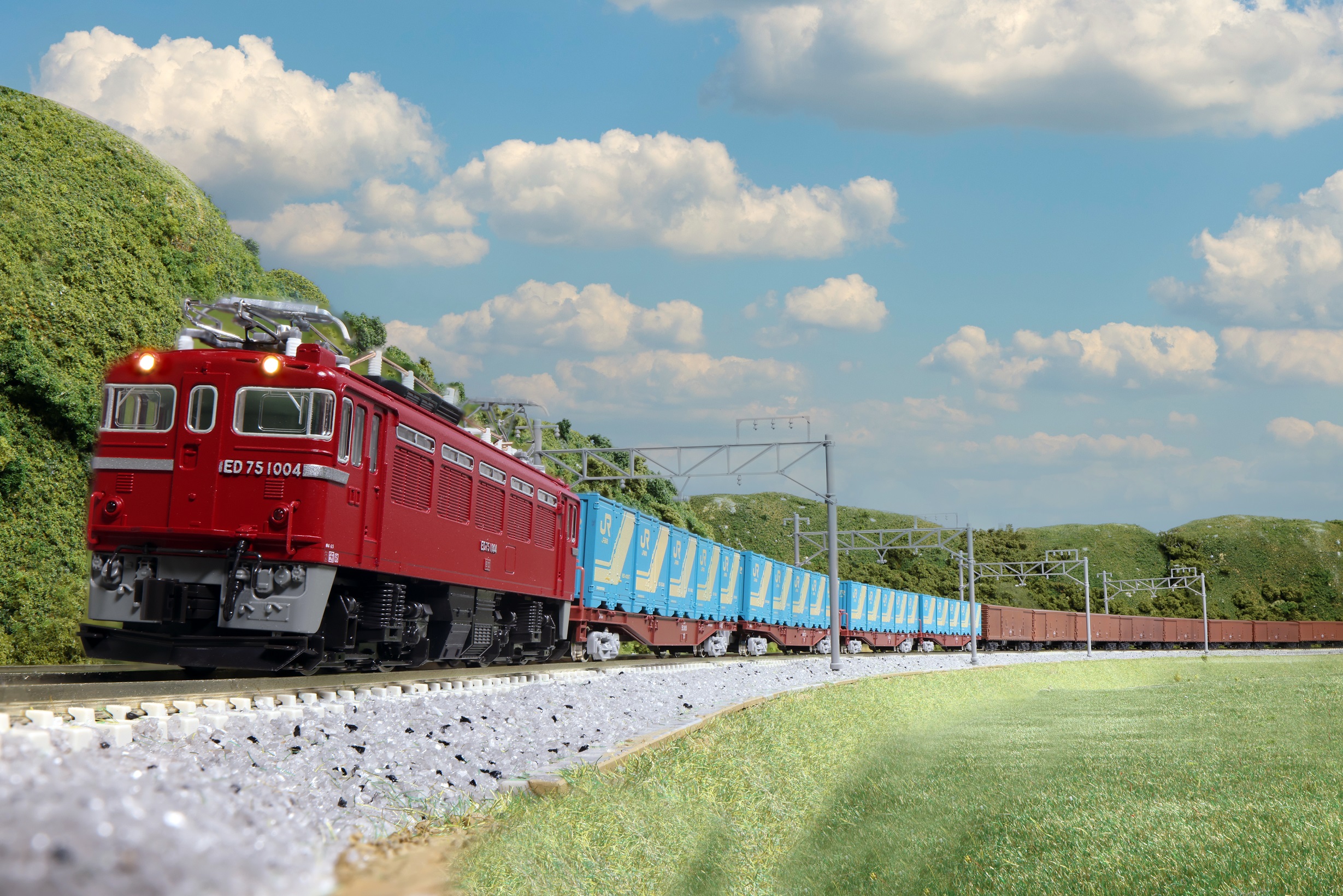 1433スチール棚の鉄道模型その後：2022年7月 昭和51～55年ごろの国鉄列車 客車篇: 昭和の鉄道員ブログ