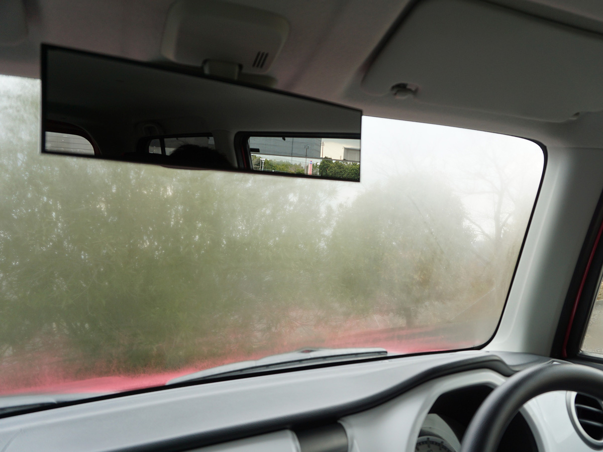 空冷ビートルのフロントウィンドウは年式でこんなに違う！VWstyle