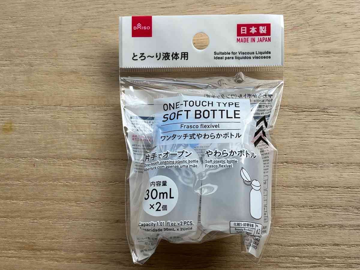 円柱 セリアで重曹やクエン酸入れたくてPETシンプルボトルLを買ってきたど〜〜〜100均memo🗒