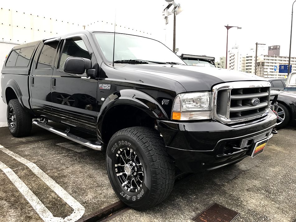 フォード・スーパーデューティー - Wikipedia