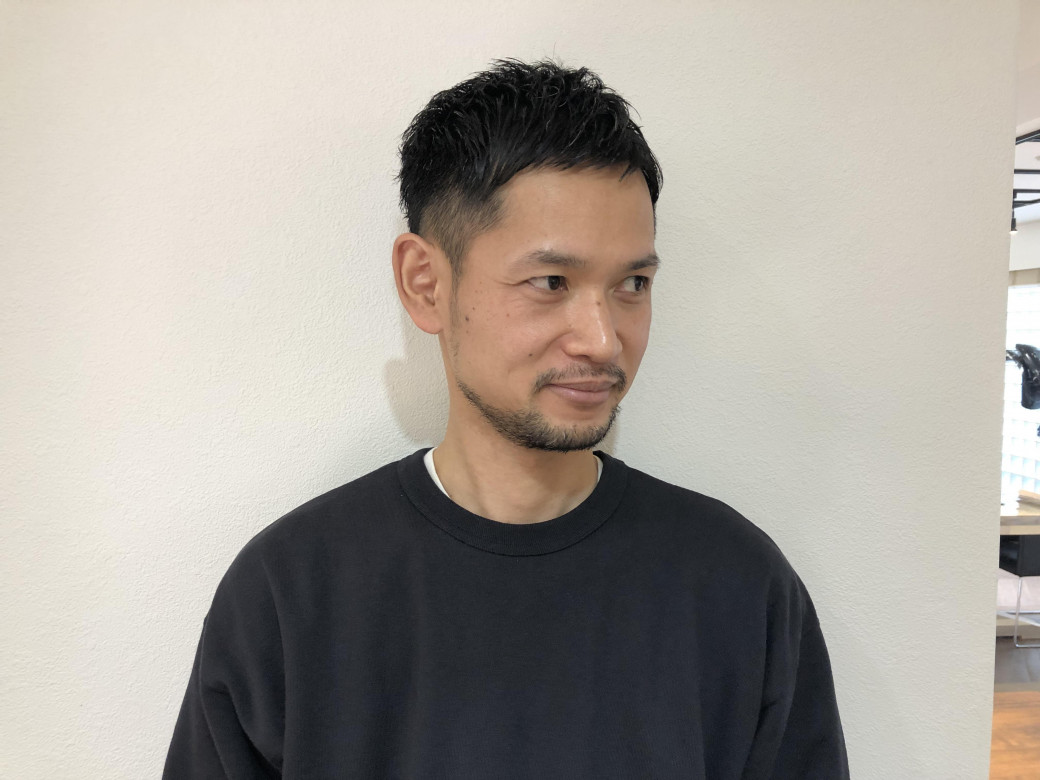 2025年秋 30代のメンズに似合うビジネス・オフィス系髪型 ヘアカタログ・ヘアスタイル を探す - OZmallビューティ