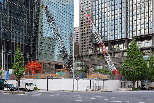 東京海上HDに本店ビルの保存改修を前川建築設計事務所OBらの団体が要望日経クロステック xTECH