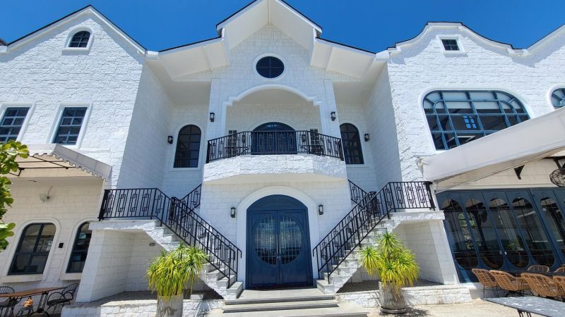 芦屋の超高級住宅街を円筒郵便ポストを探して歩く - とっちゃんの気ままなライフレポート