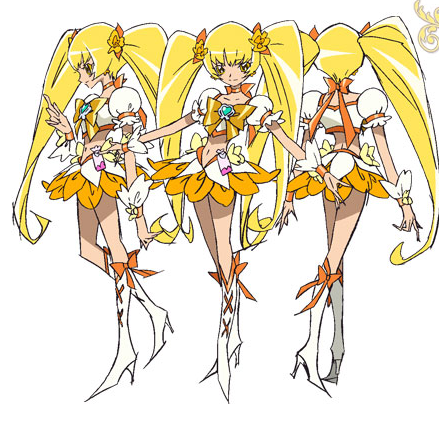 キラキラ☆プリキュアアラモード 第6話予告 「これってラブ！？華麗なるキュアショコラ！」