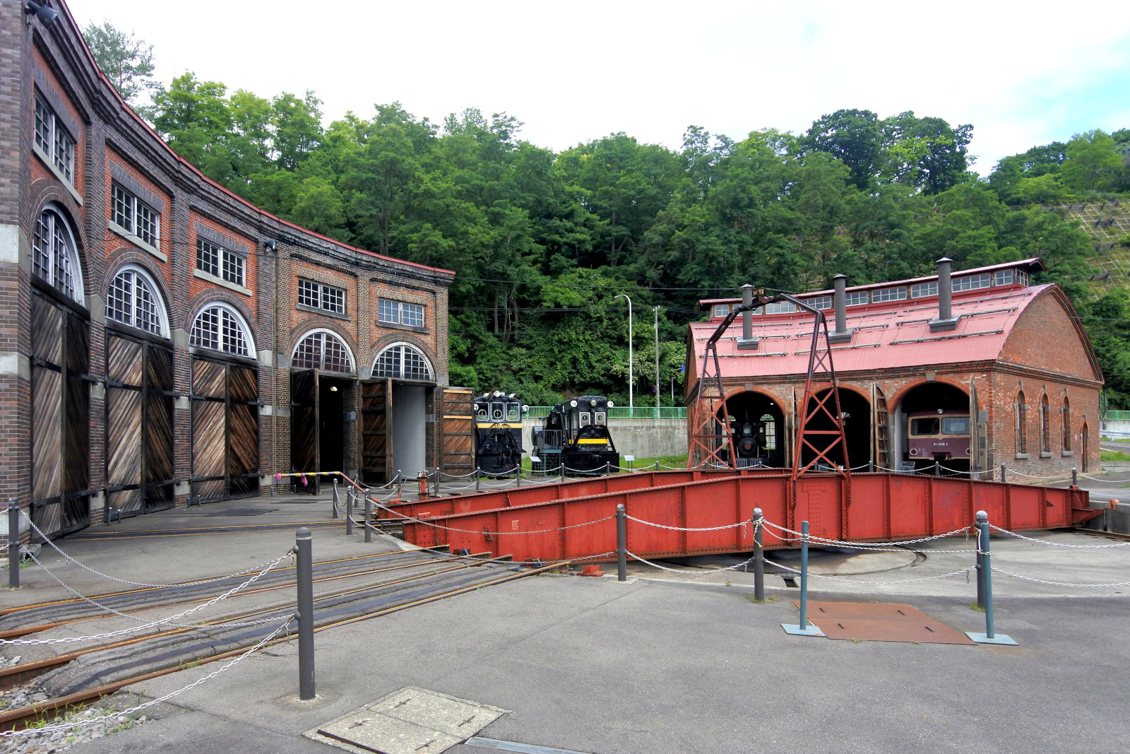 小樽の古い町並みを歩いてみよう ～「北のウォール街」の建築群が残る港町～ 北海道古い町並みを歩いてみよう by まちなみ街道