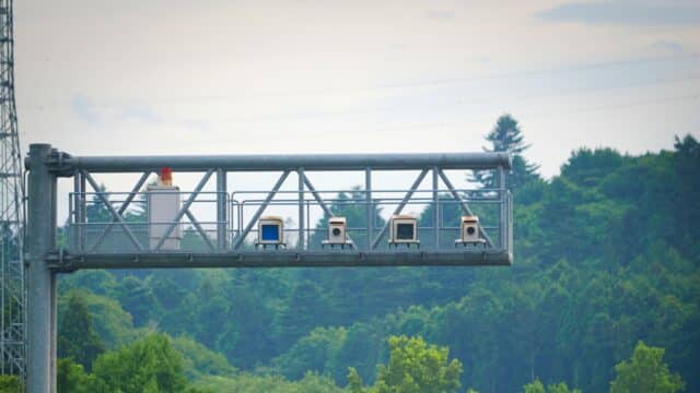 新名神高速 オービスTikTok