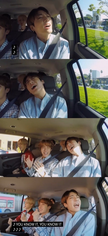 BTS ジョングク、シュガに新たなニックネームを命名！ その名は「ムン・ユンギ」・ 楽しそうにニコニコ笑いながらシュガのニックネームを呼ぶジョングクにほっこり- KPOP monster