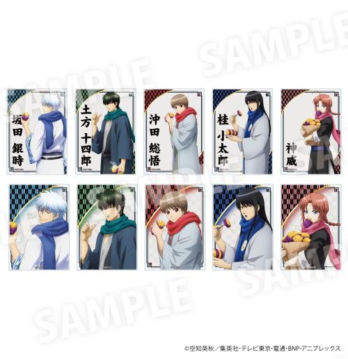 ドン・キホーテ ぎんたま アクリルスタンド 桂小太郎 HGORQKIF 銀魂 アクリルスタンド＿桂小太郎 お花見