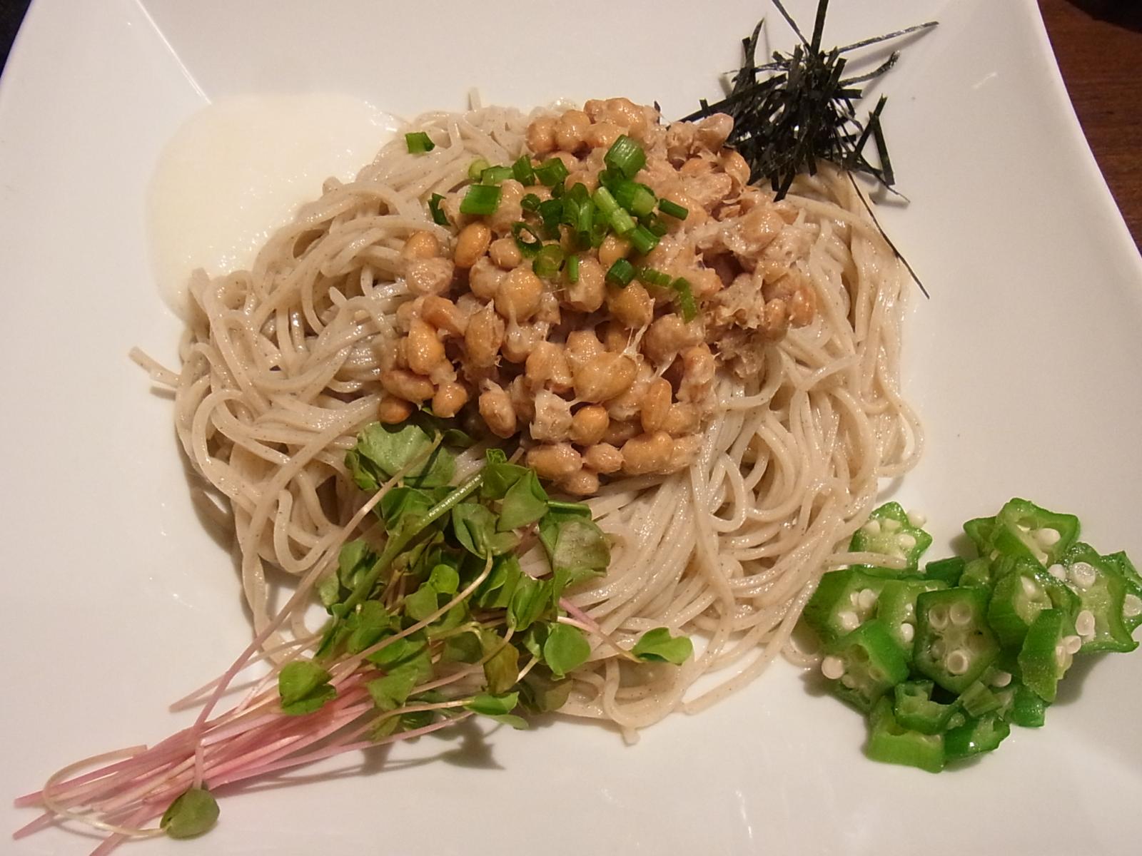 SOBA DINING 結月庵 大崎シンクパーク店|グルメ杵屋レストラン