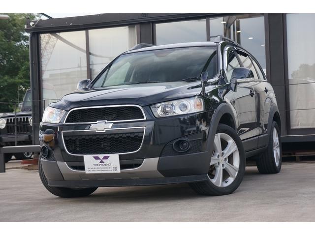 シボレー キャプティバの価格・新型情報・グレード諸元 価格.com