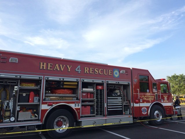 動画 アメリカのはしご車には運転席がふたつ!?clicccar.com