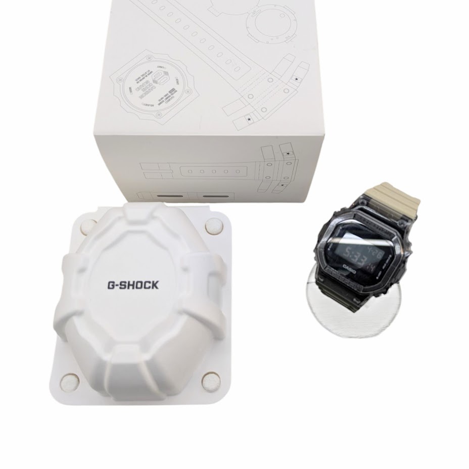 CASIO 腕時計 アナログ クォーツ LTP-B165GL-WBVEF タンク LTP-B165L-5BV