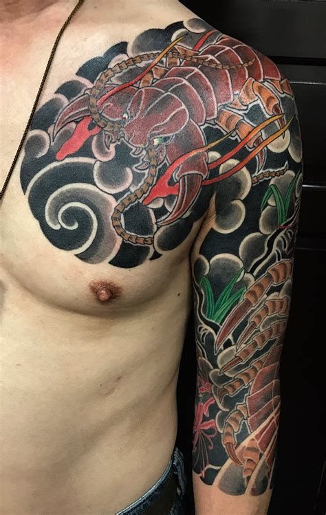 タトゥーデザインの意味 – 羽・羽根・翼 –恵華 -Keika-東京港区田町のタトゥースタジオ 墨篝 SUMI KAGARI