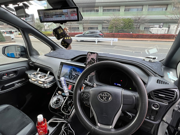 内装デザインや装備を細かく解説！ すでに人気のトヨタ新型ノアヴォクシーの深層 002Motor-Fan モーターファン自動車関連記事を中心に配信するメディアプラットフォーム