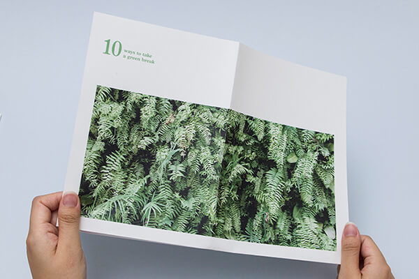 tentoinfoCREP4 会社案内パンフレット