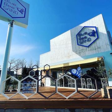 Blue Bee SANDブルー ビー サンド- 川原町 パン食べログ